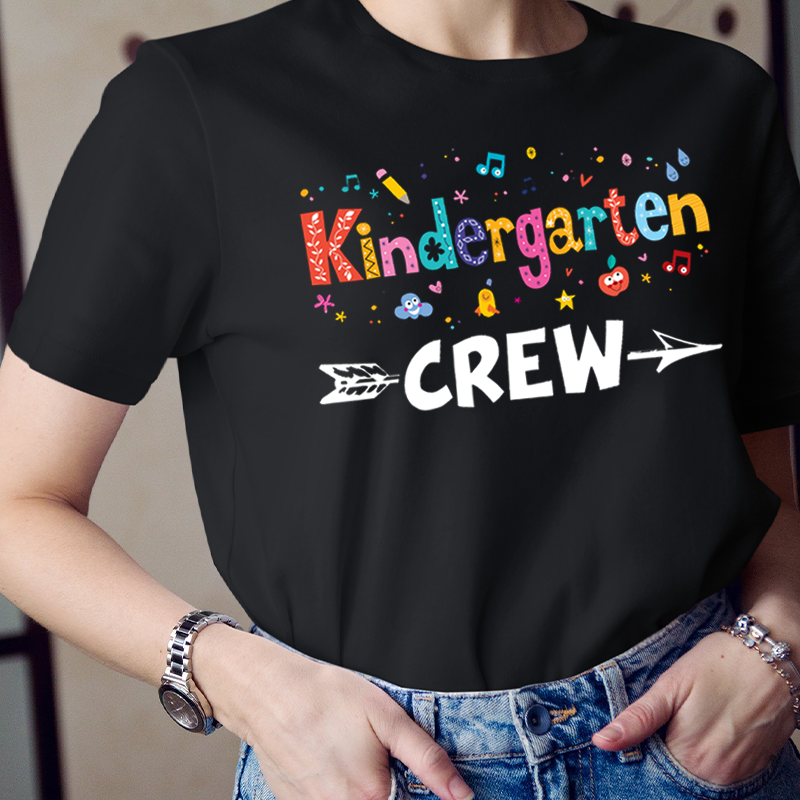 Kindergarten Crew T-Shirt