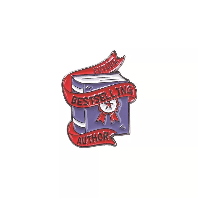 Grimoire Cat Fashion Pin Set