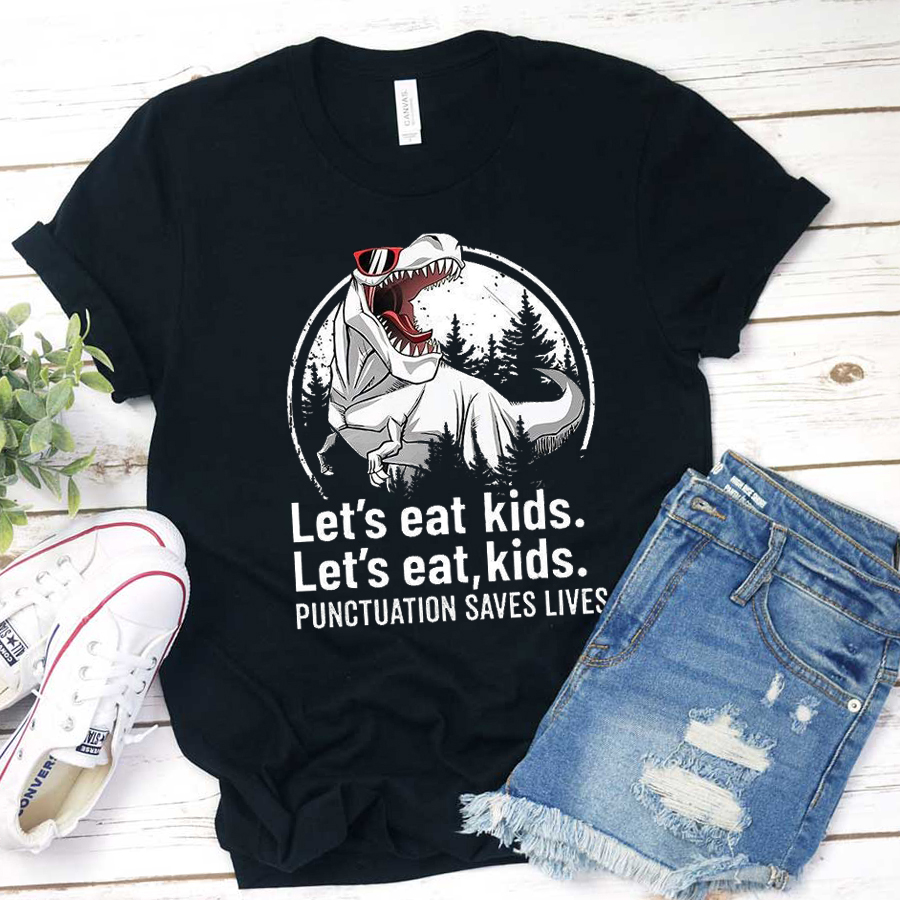 Let's Eat Kids Let's Eat Kids T-Shirt