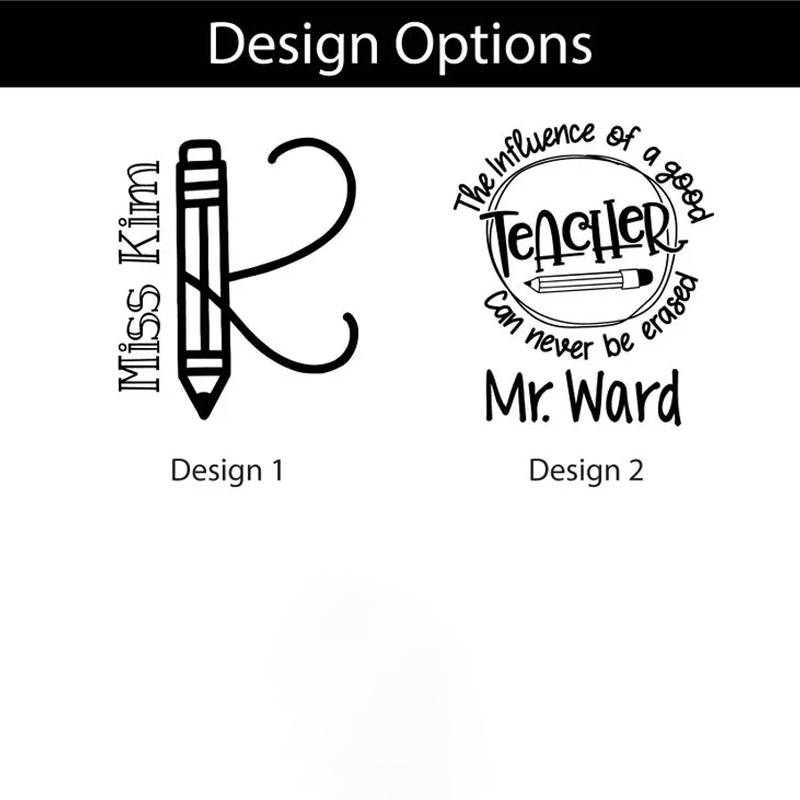 Personalized Teacher Gift Tumbler