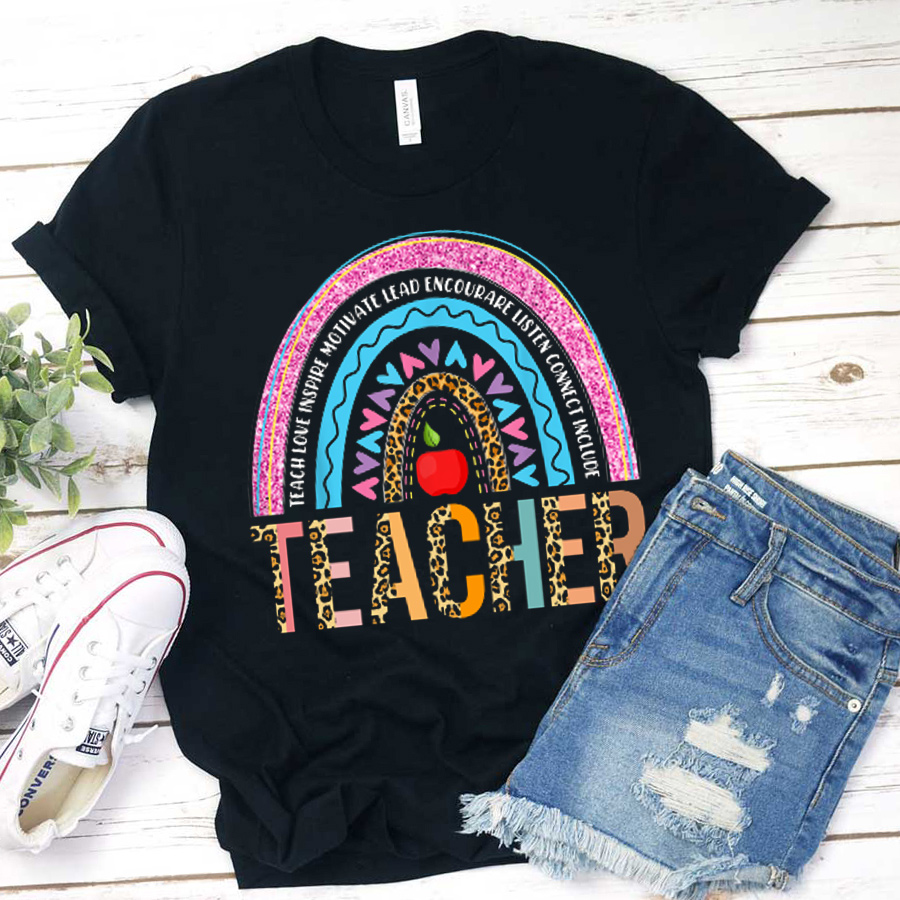 Teacher Inclusion Matter T-Shirt