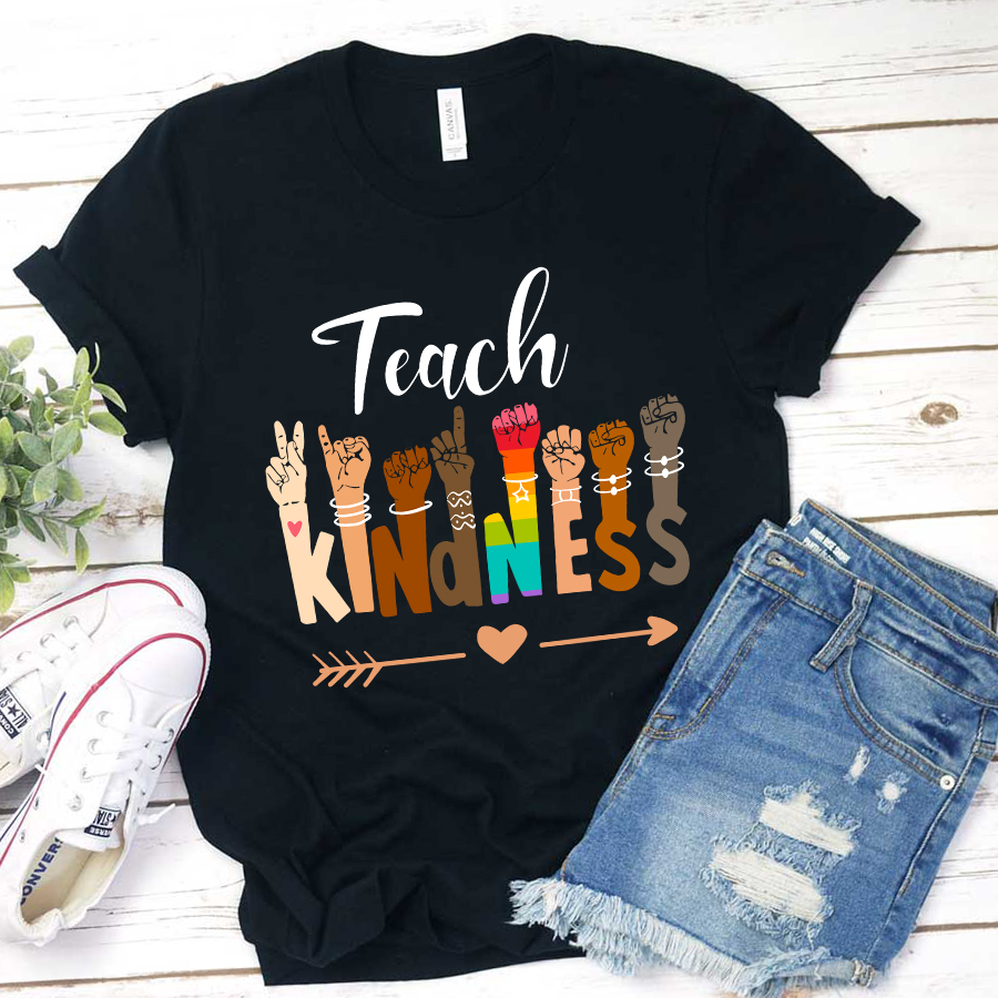 Teach Kindness T-Shirt