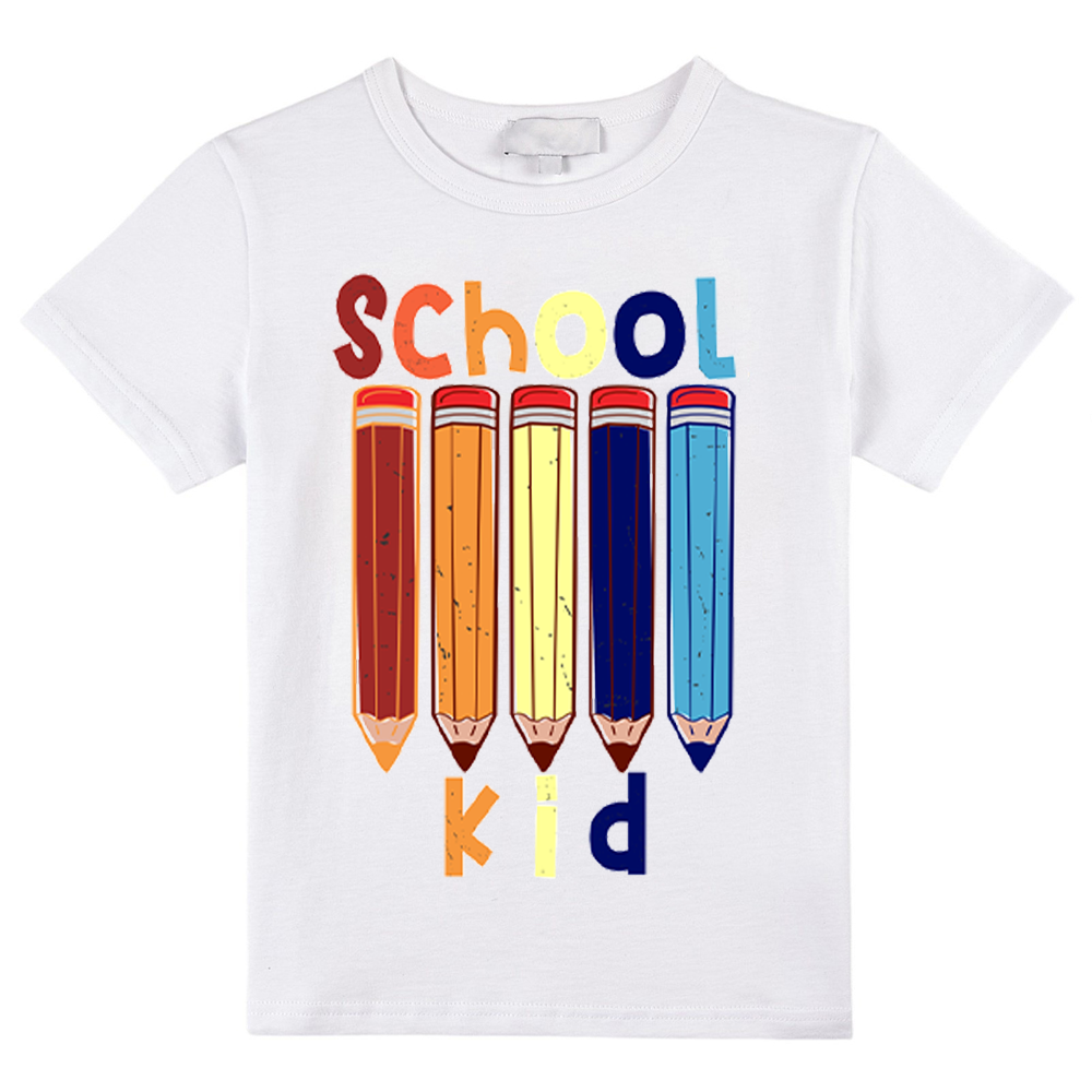 School Kid Kids T-Shirt