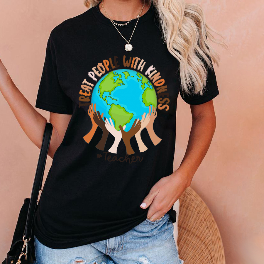 Treat People With Kindness T-Shirt
