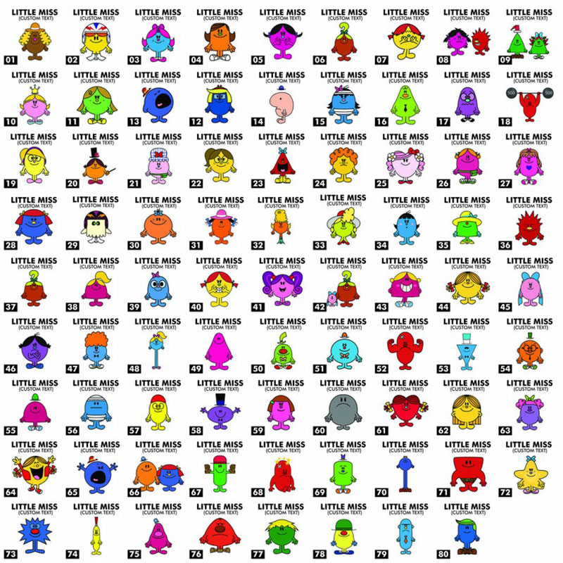 Personalized Little Miss Teacher T-Shirt