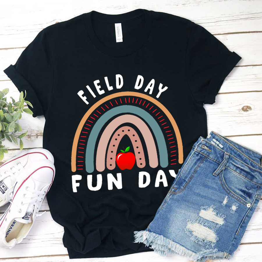 Field Day Fun Day T-Shirt