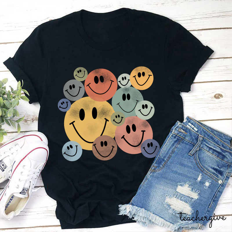 Show All The Kindness Teacher T-Shirt