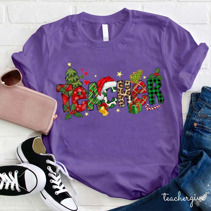 Educating Others Makes Me Proud Teacher T-Shirt