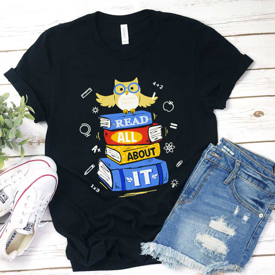 Read All About It T-Shirt