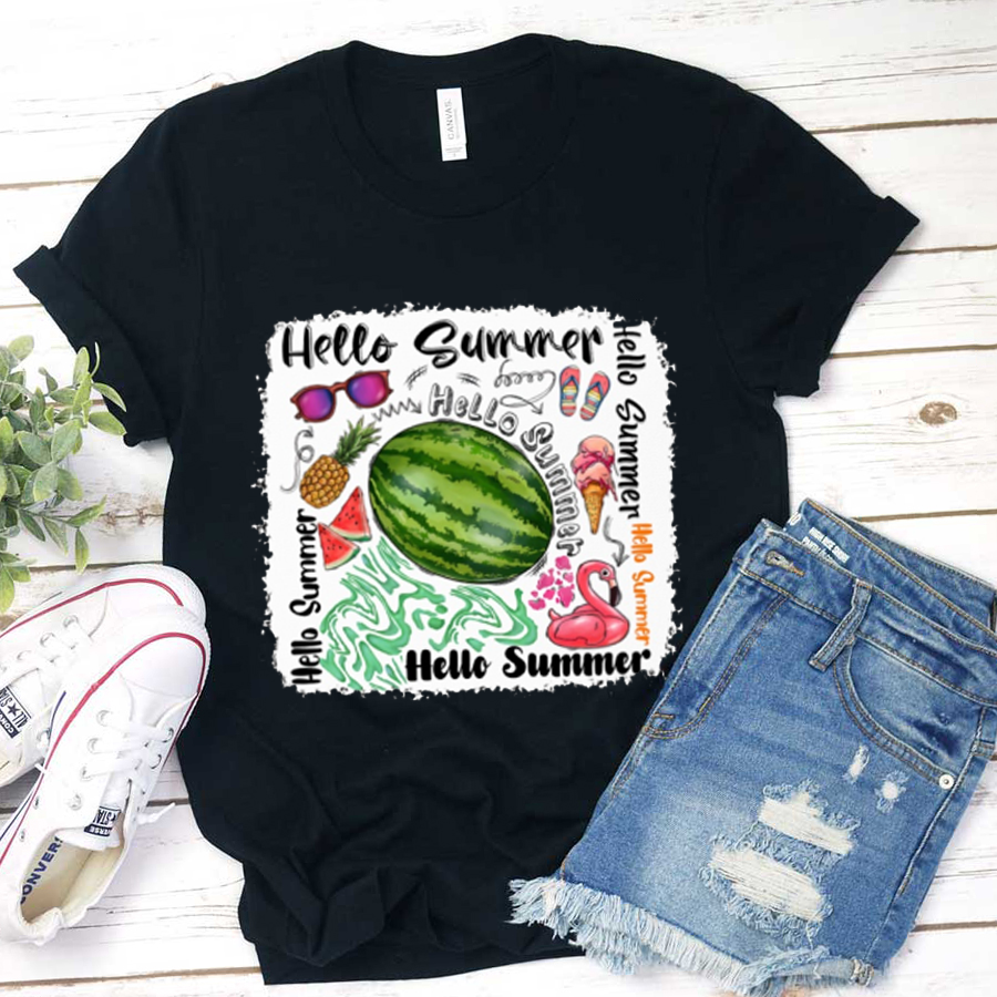 Hello Summer Watermelon T-Shirt
