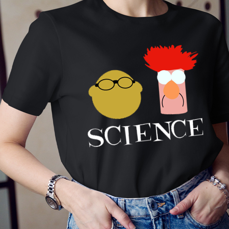 Red Hair Science T-Shirt