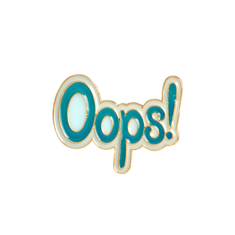 Love Everything On The Earth Series Pin Set