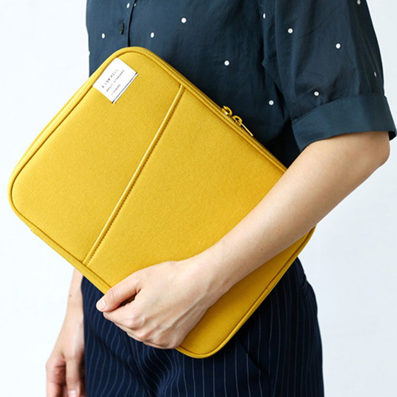 Personalized Colorful Rainbow Teacher 13" MacBook Case