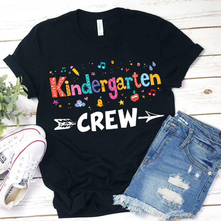 Kindergarten Crew T-Shirt