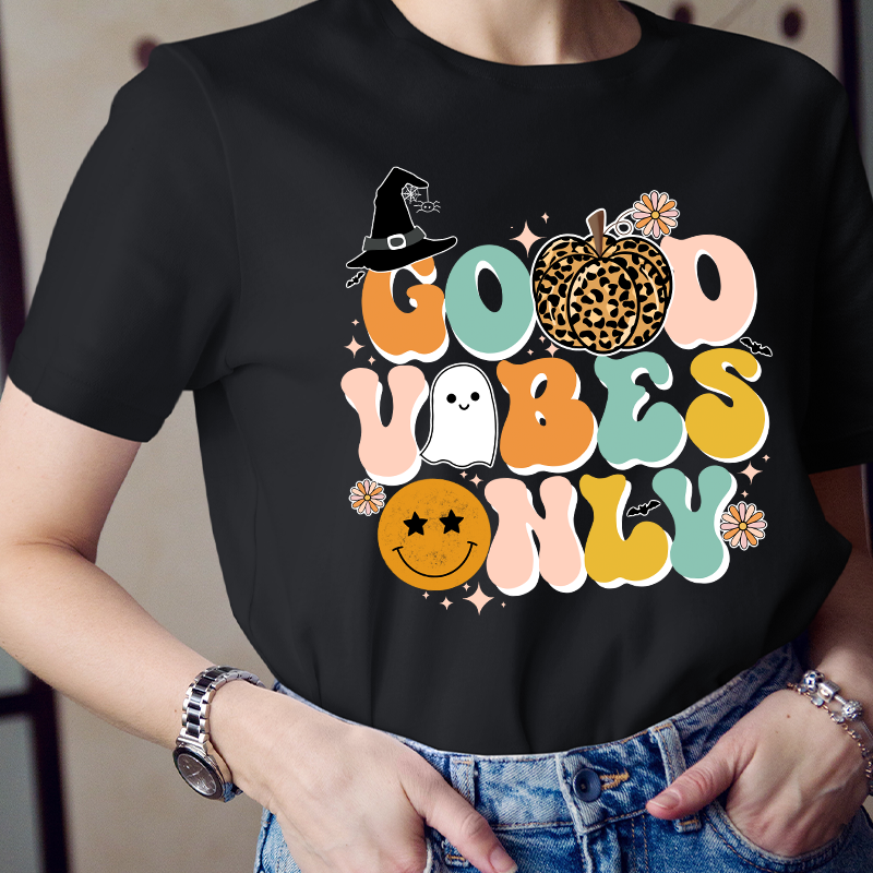 Good Vibes Only T-Shirt