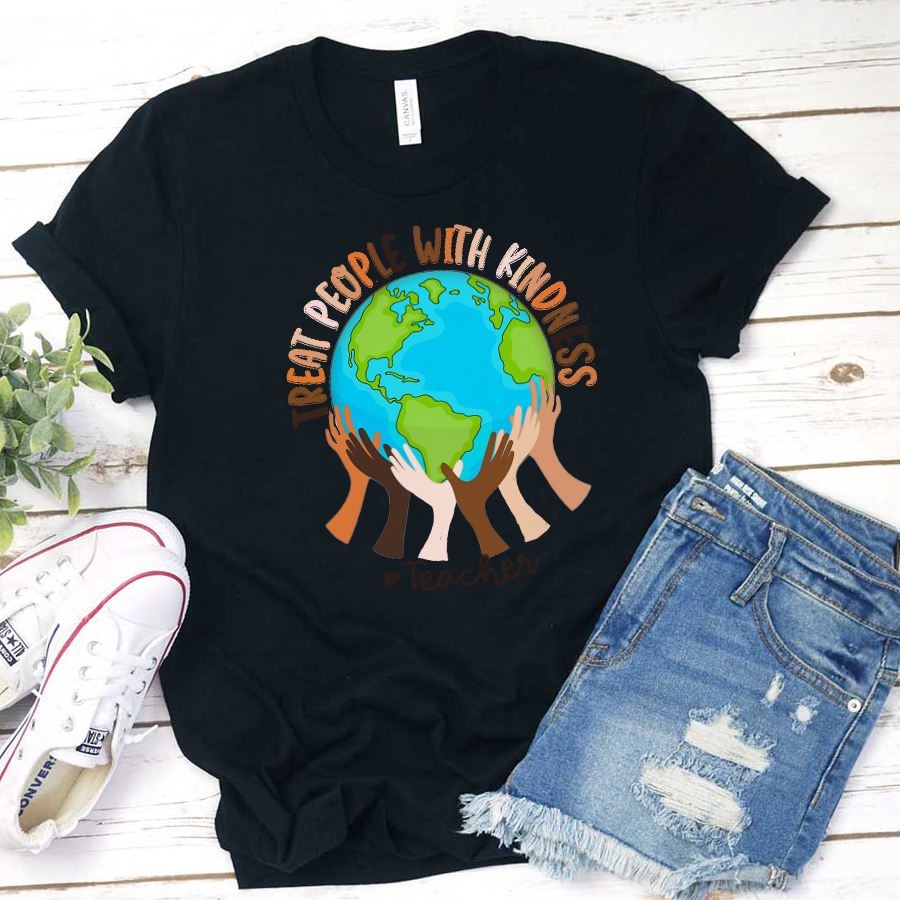 Treat People With Kindness T-Shirt