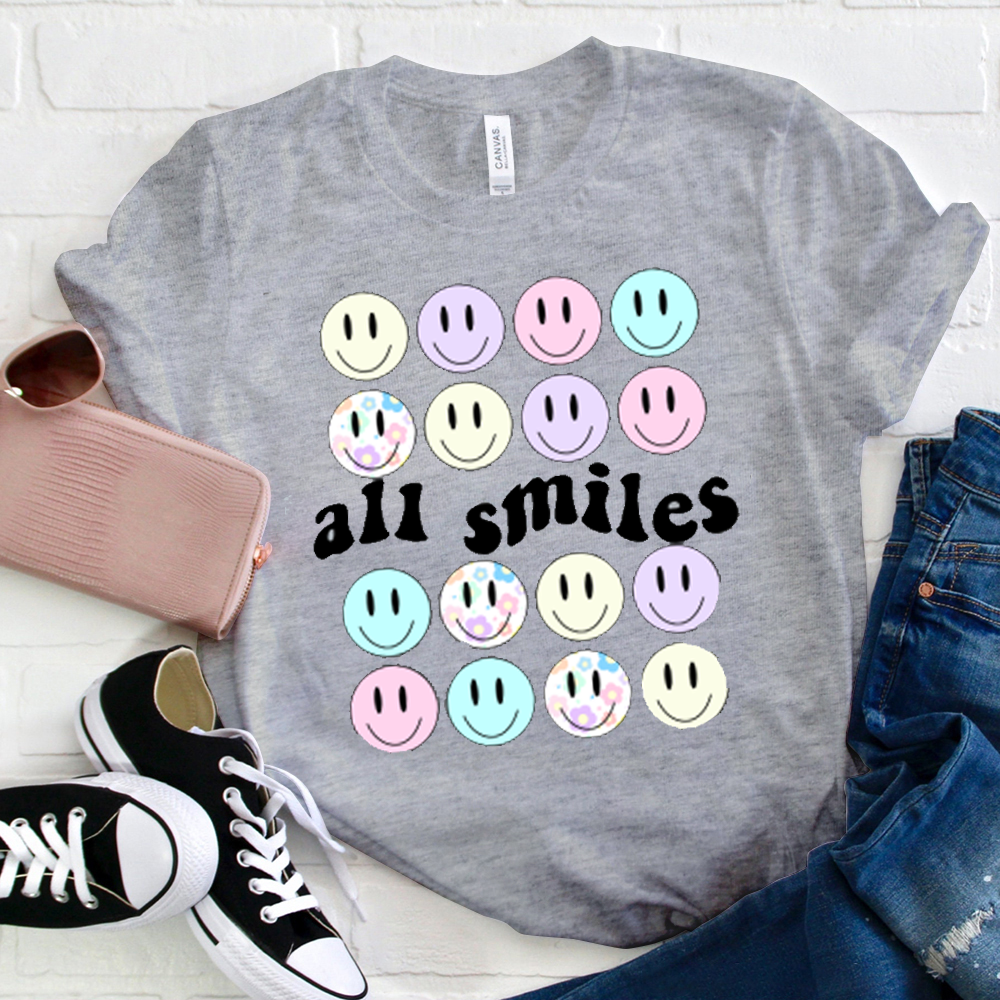 All Smiles T-shirt
