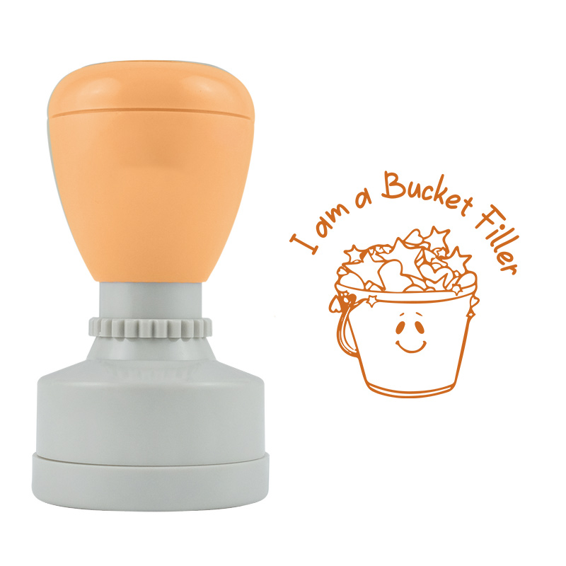 Be A Bucket Filler Stamp