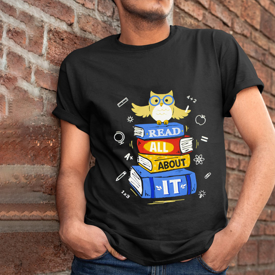 Read All About It T-Shirt