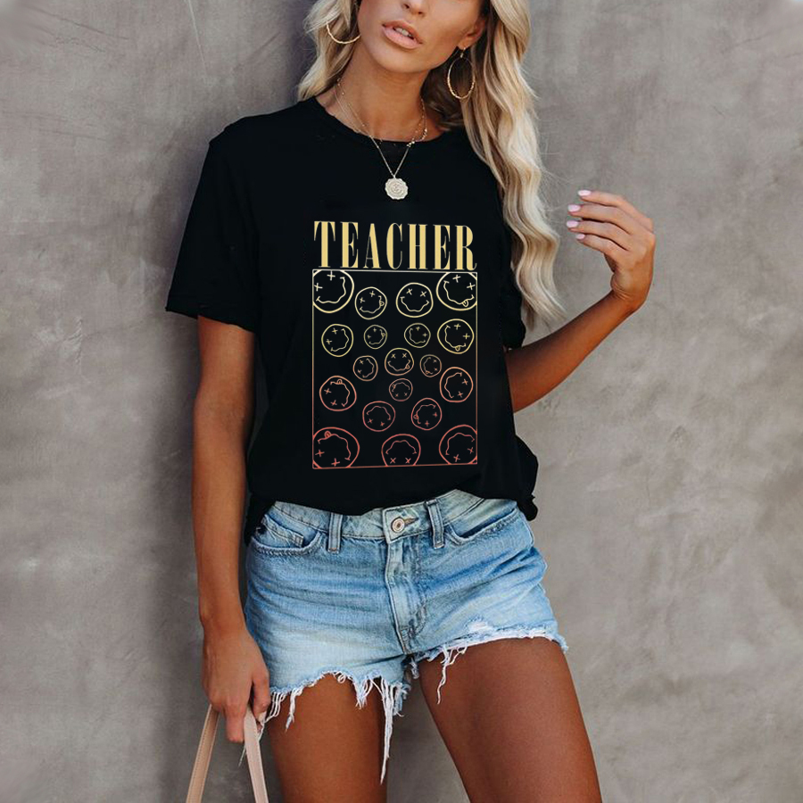 Rockstar Teacher T-Shirt