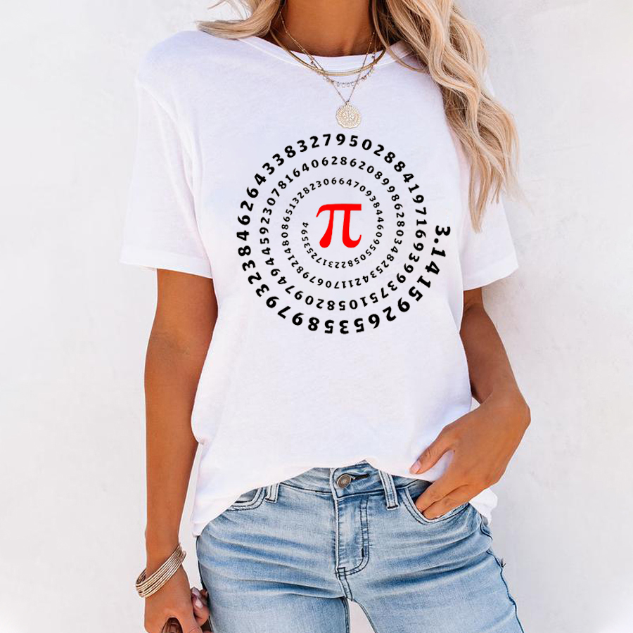 Pi Sequence T-Shirt