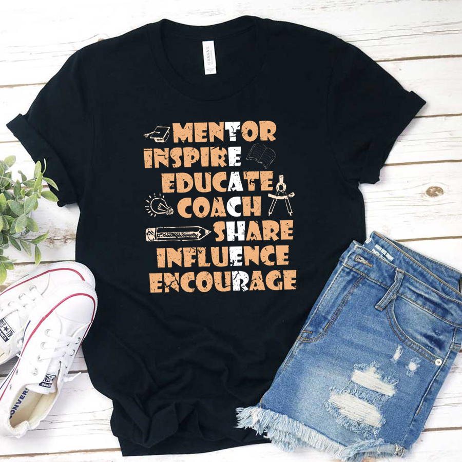 Describe A Teacher T-Shirt