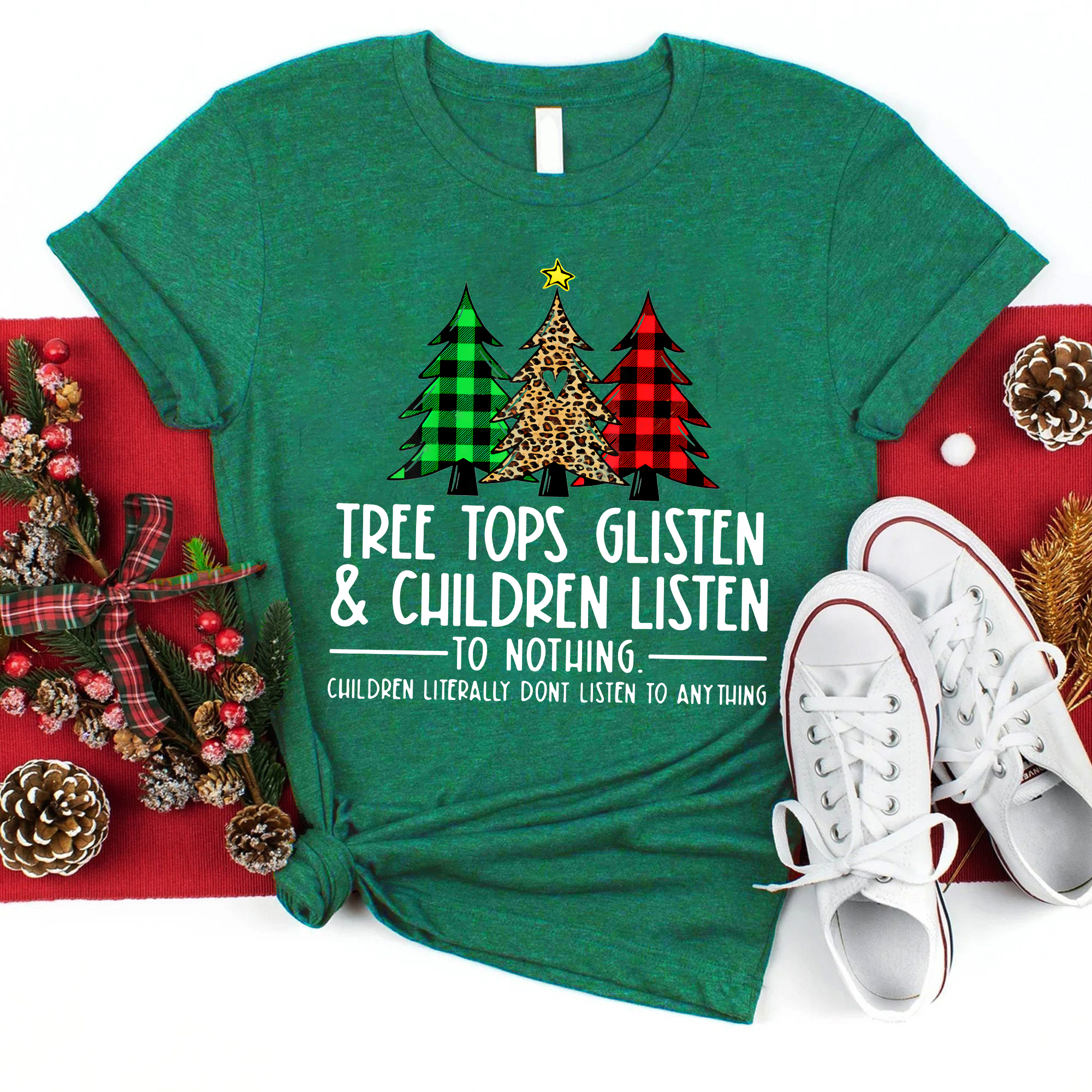 Children Literally Don't Listen To Anything T-Shirt