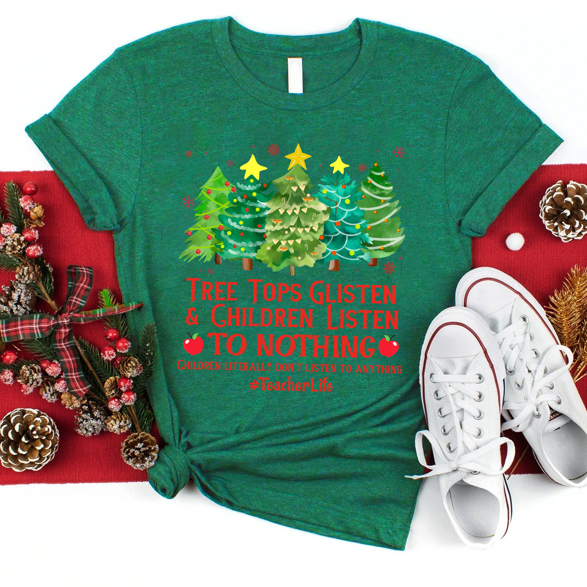 Children Listen To Nothing T-Shirt