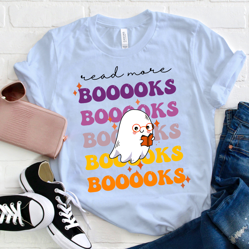 Read More Books T-Shirt