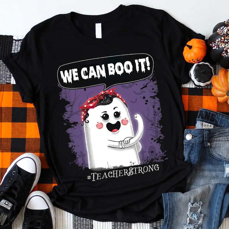 We Can Boo It T-Shirt