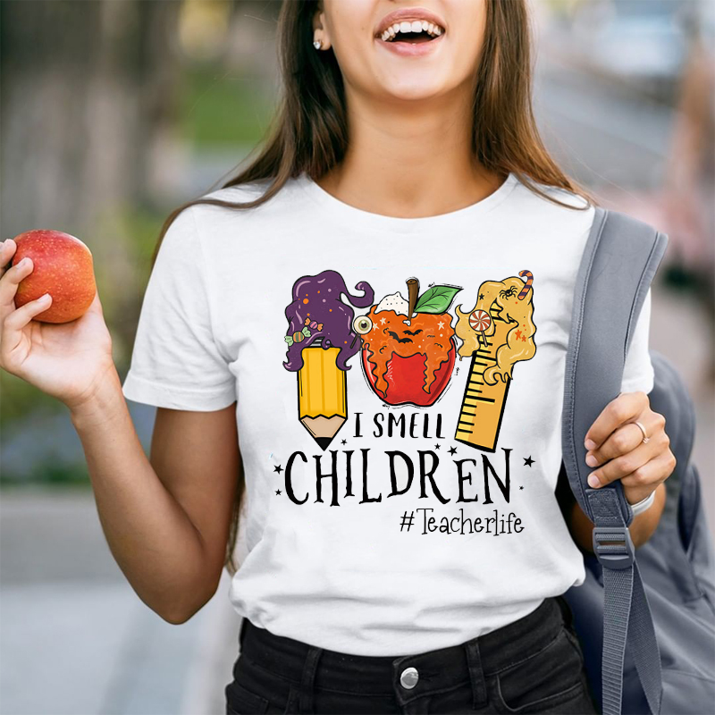 I Smell Children T-Shirt
