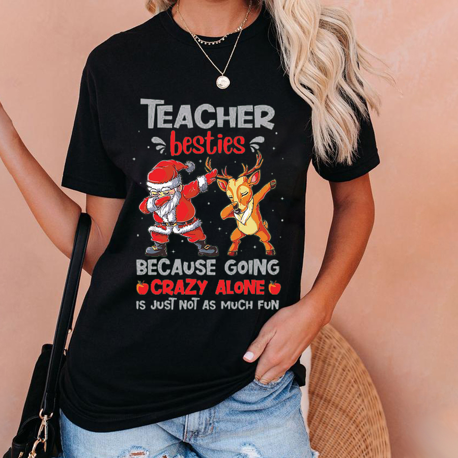 Teacher Besties T-Shirt