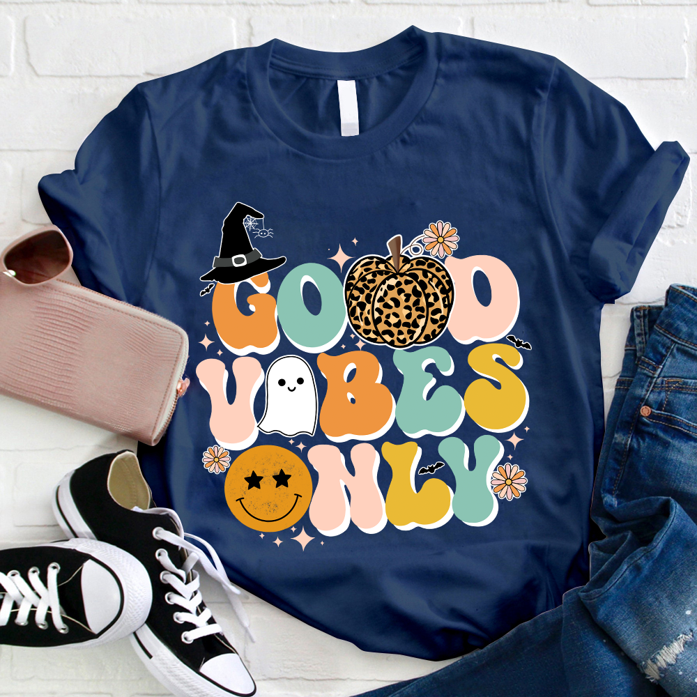 Good Vibes Only T-Shirt