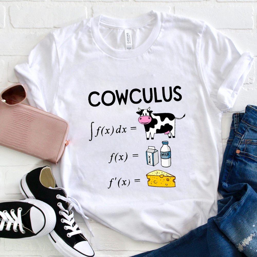 Cowculus T-Shirt