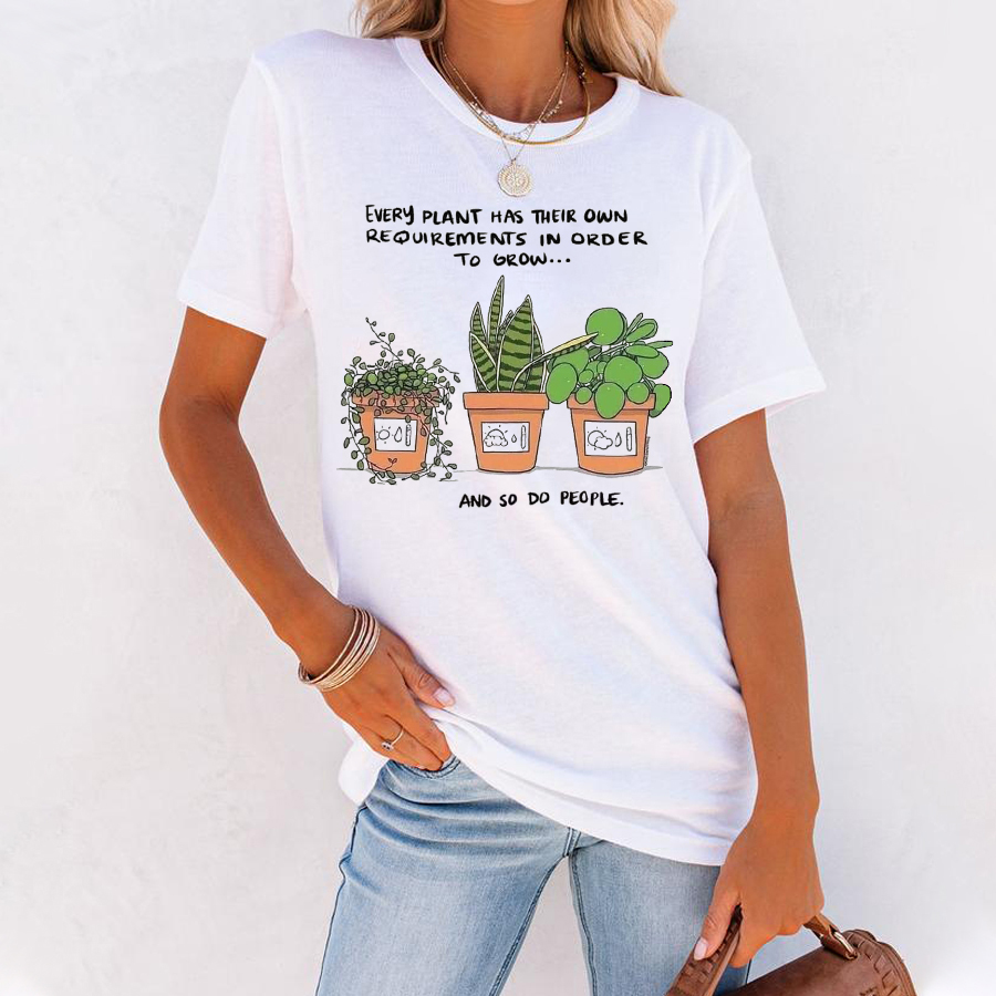 And So Do People T-Shirt