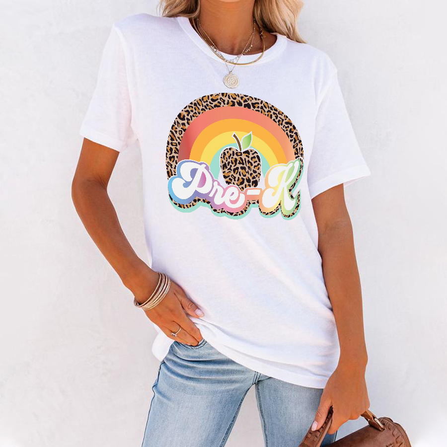 Pre-K Teacher T-Shirt