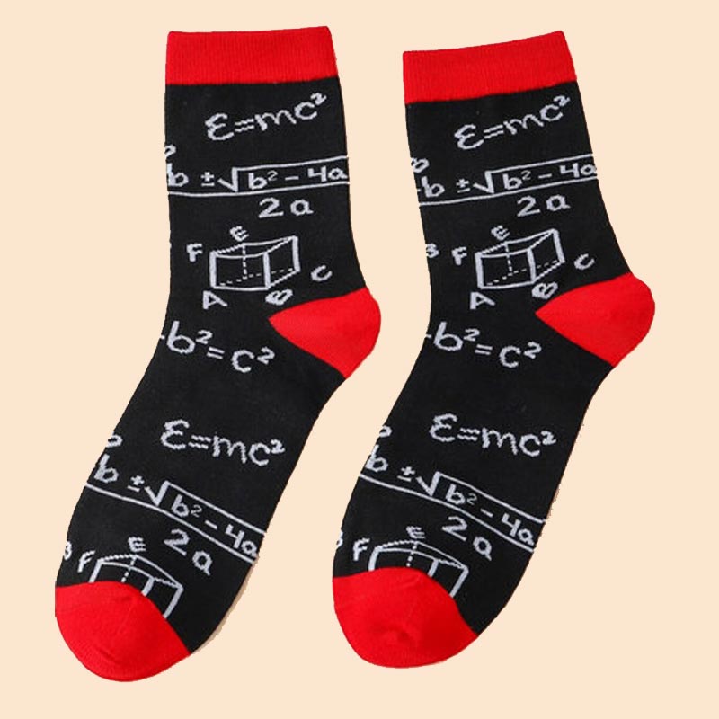 Work With Me To Solve The Problem Teacher Socks
