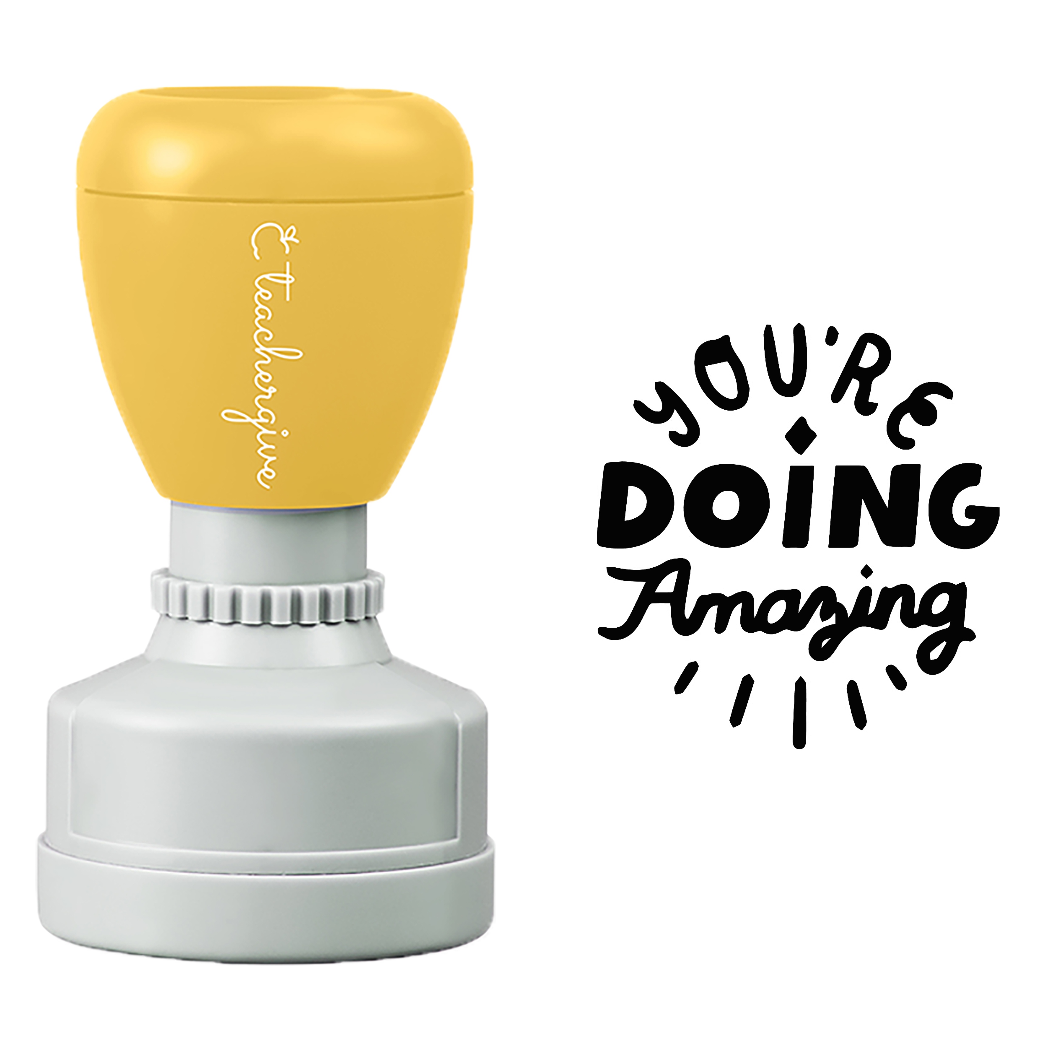 Doing Amazing Stamp