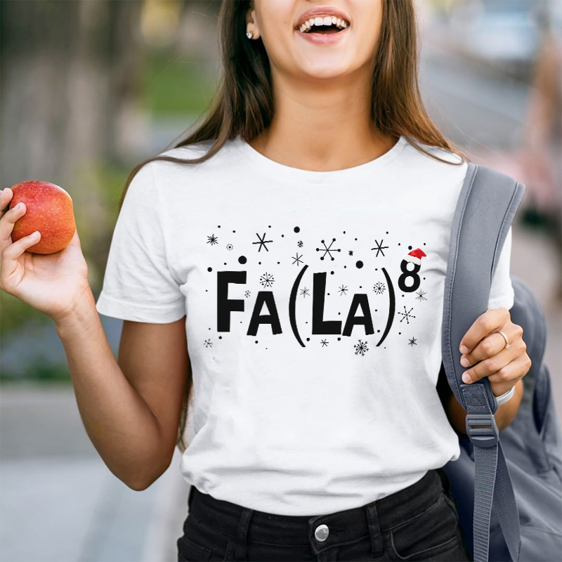 FA LA T-Shirt