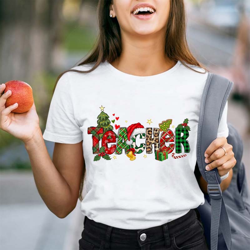 Educating Others Makes Me Proud Teacher T-Shirt
