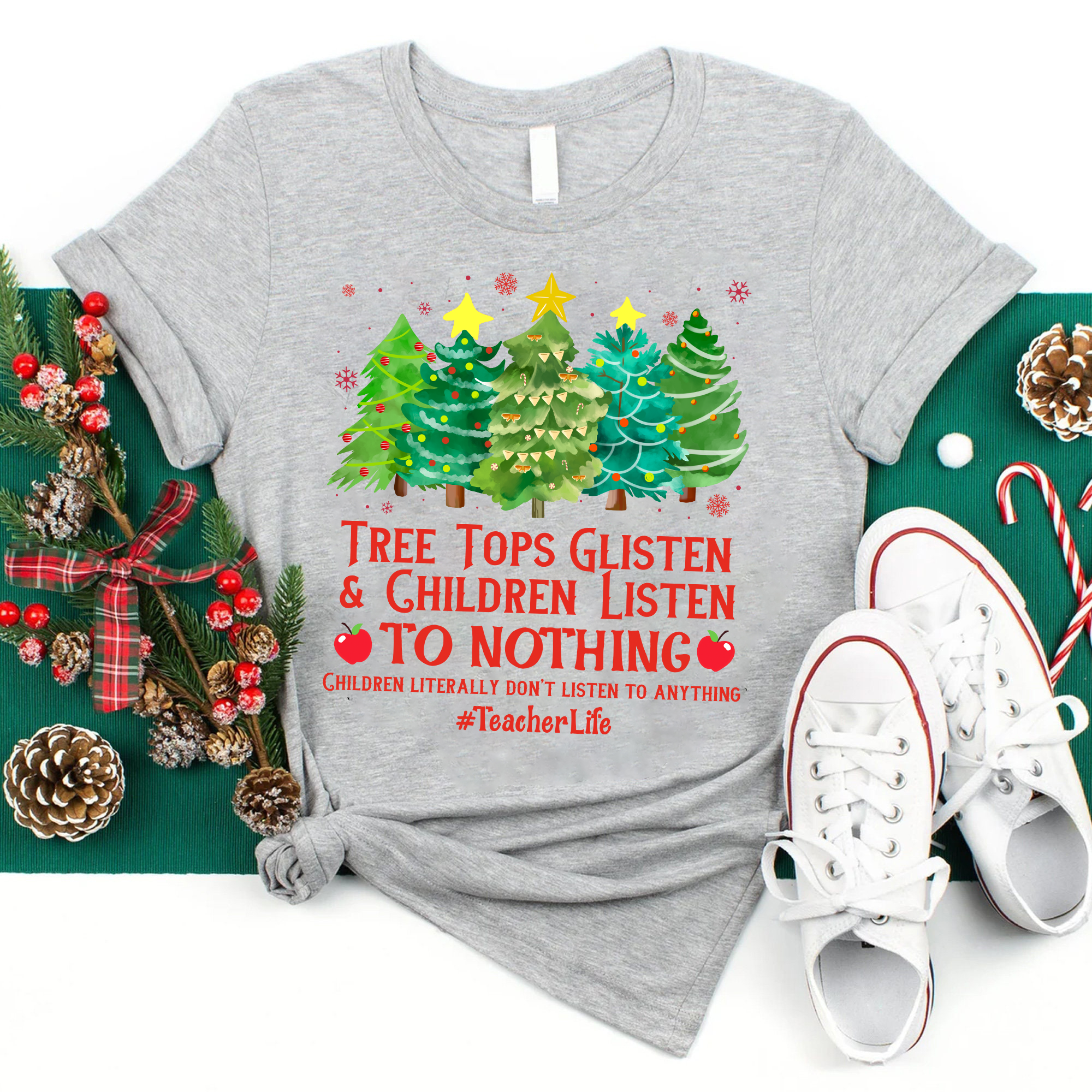 Children Listen To Nothing T-Shirt