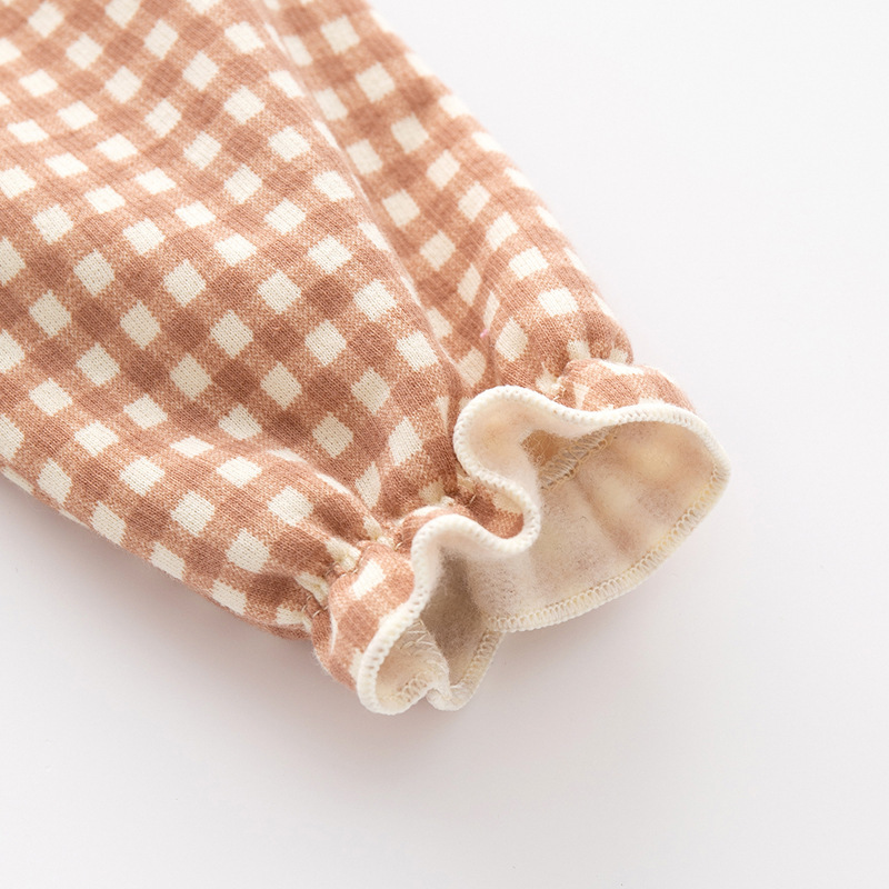 Cute baby tiangle Ha clothes baby crawling suit