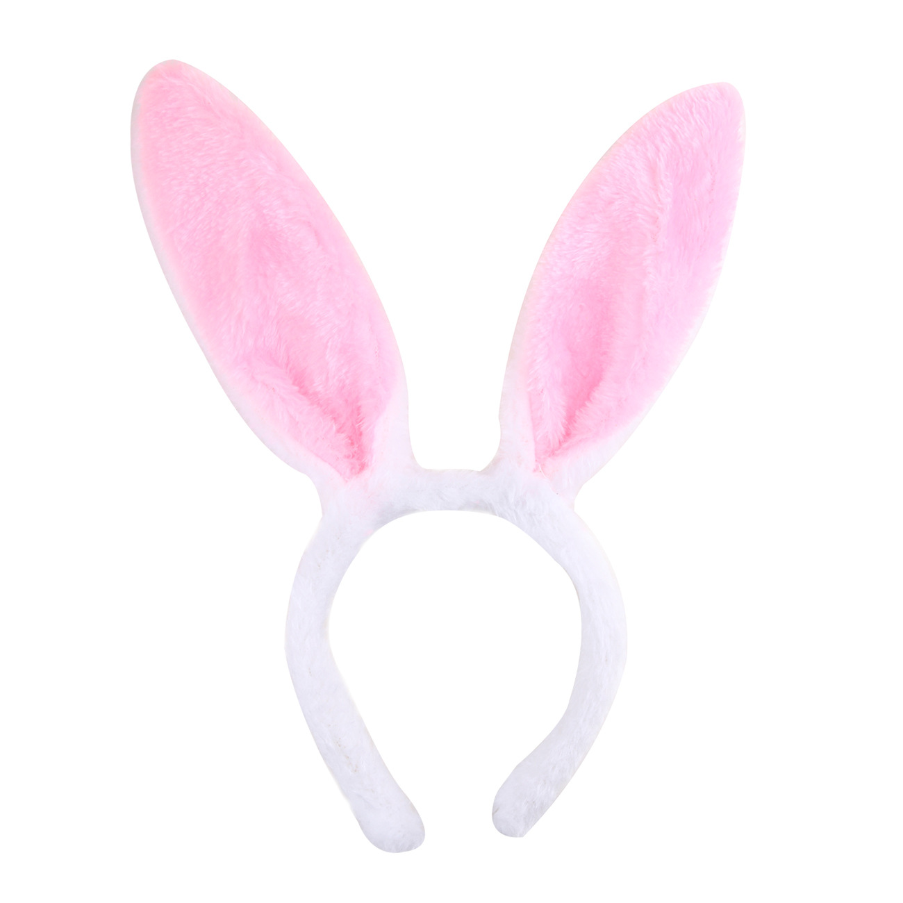 Easter Plush Cute Bunny Ears Headband