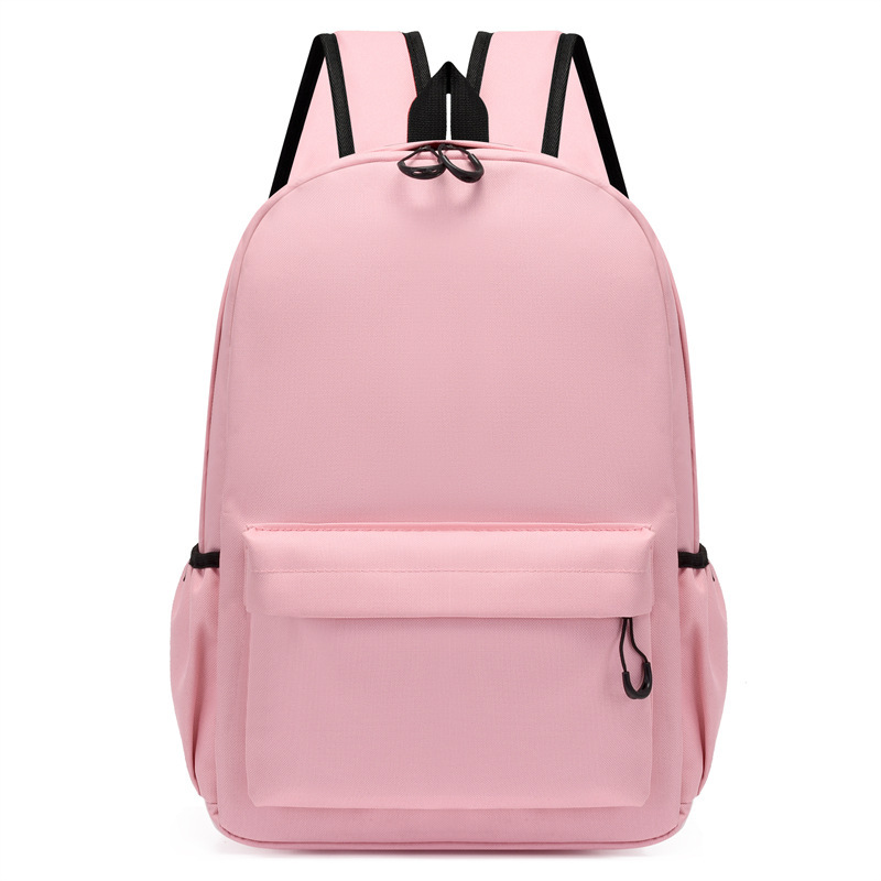 Personalized Name Initial Backpack For School kids