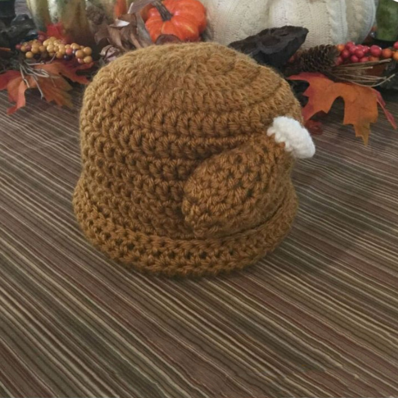 Beepumpkin : Thanksgiving Family Turkey Hat -Beepumpkin™