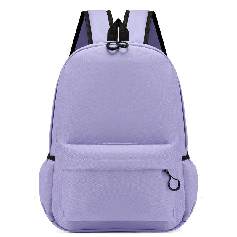 Personalized Name Initial Backpack For School kids