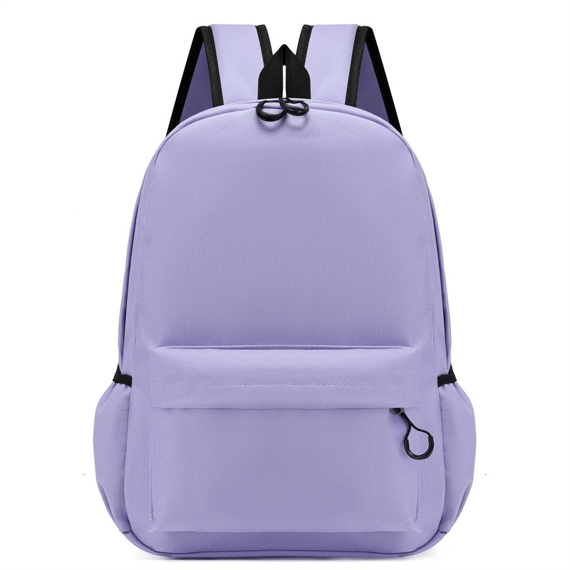 Personalized Name Initial Backpack For School kids