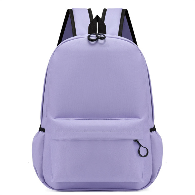 Personalized Name Initial Backpack For School kids