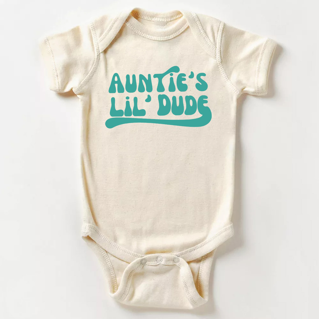 Christian Jesus Baby Bodysuit