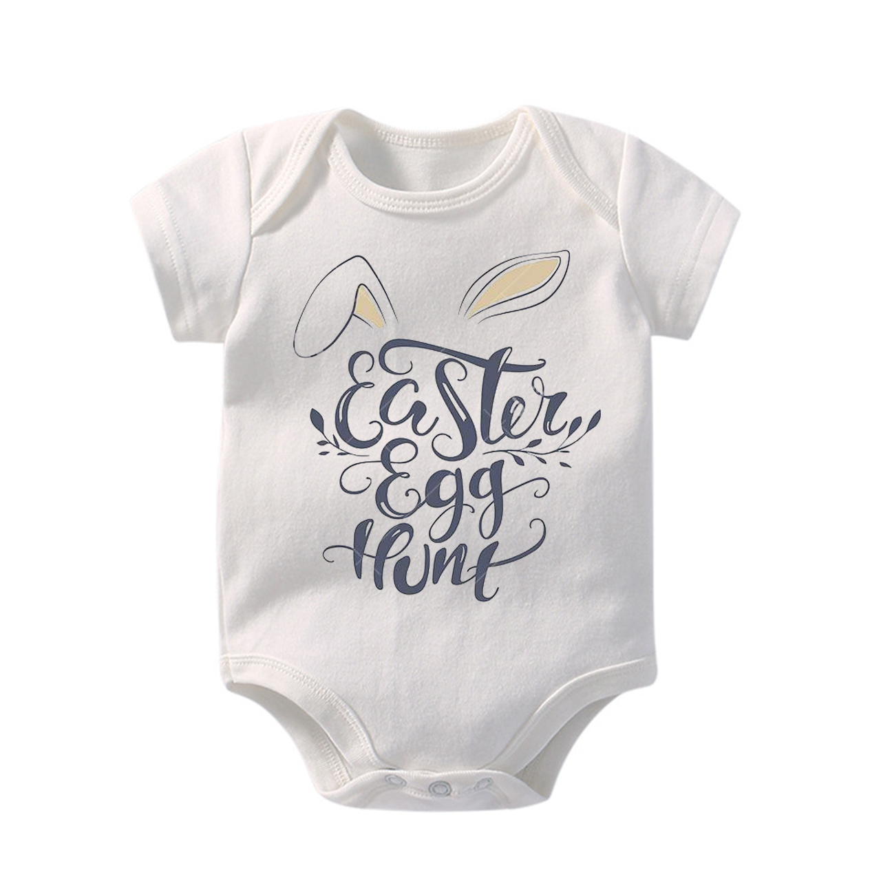 Easter Bunny Four Styles Bodysuit For Baby